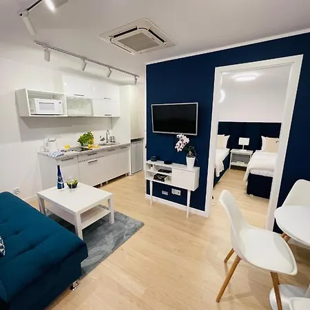 Beds Friends Apartment *