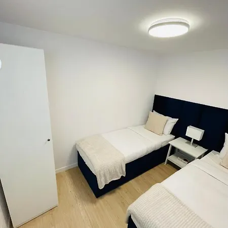 Apartamento Beds Friends