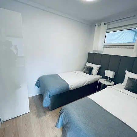 Apartamento Beds Friends Zator