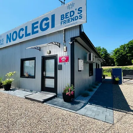 Beds Friends Apartamento *