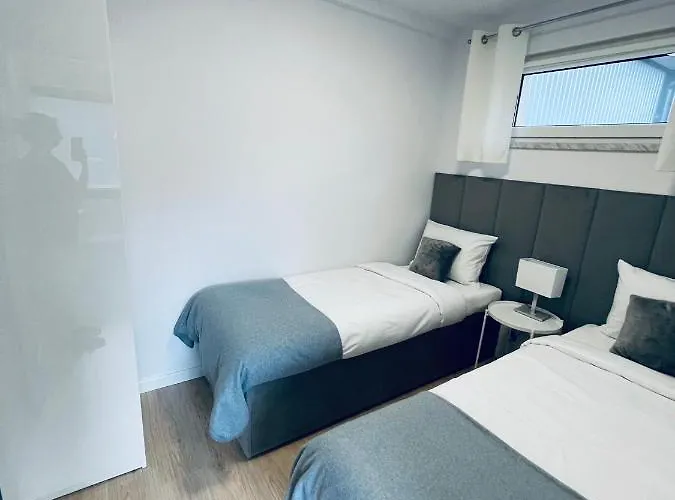 公寓 Beds Friends 扎托尔