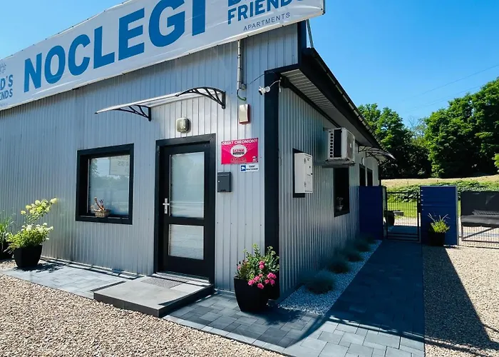 Beds Friends 公寓 *